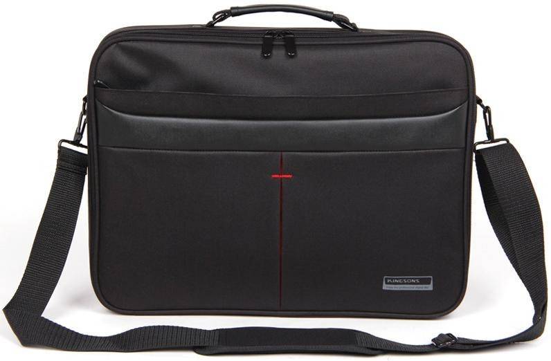 Kingsons  K8444W-A  Corporate Series 15.6 Laptop Bag - Kingsons