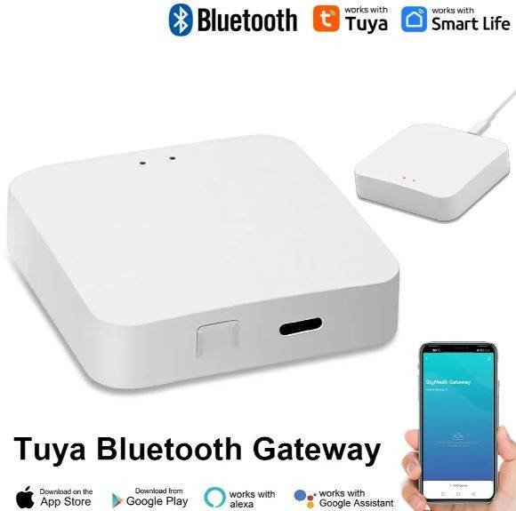 Tuya Bluetooth to Wifi Wireless Bluetooth Gateway