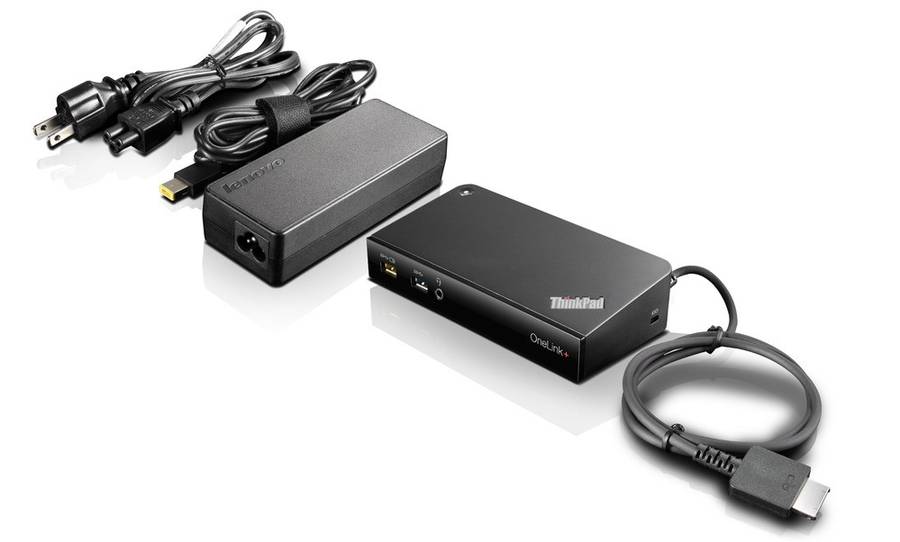 Lenovo 40A40090SA ThinkPad OneLink Plus Dock - Lenovo