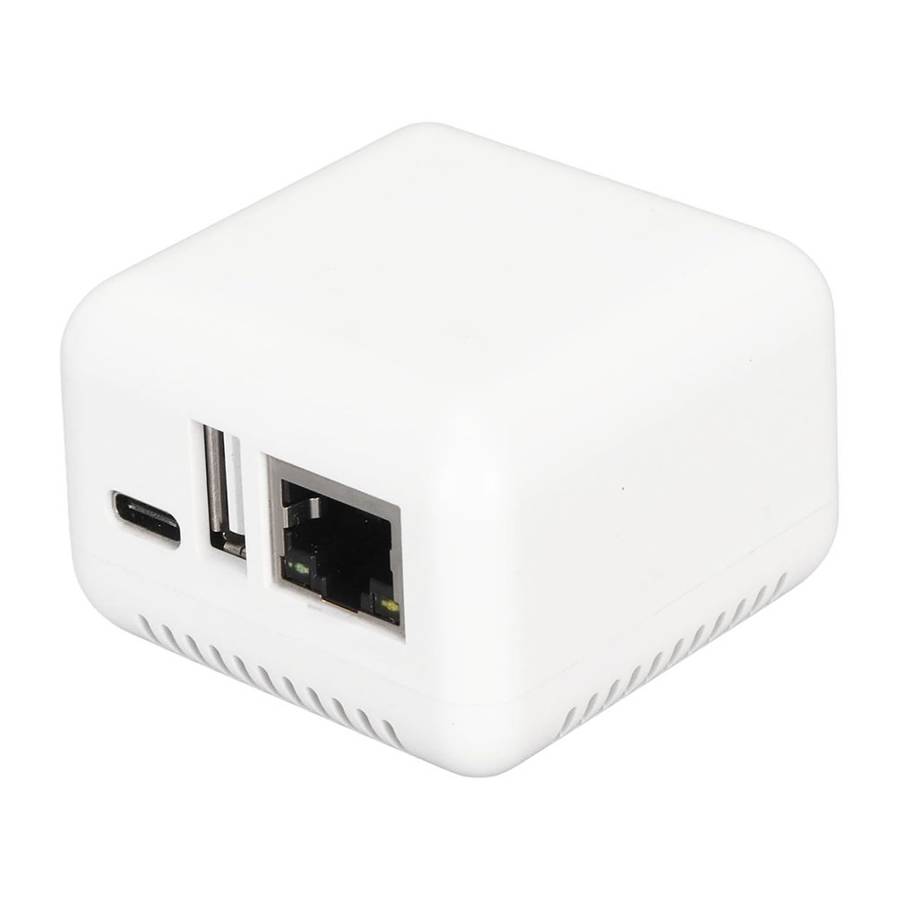 NP330NB Network Printer Server for Computer & Phone (Bluetooth)