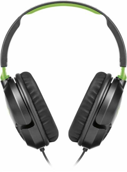 Turtle Beach TBS-2303-01 Ear Force Recon 50X Over-the-Ear Gaming Headset - Green - Turtle Beach