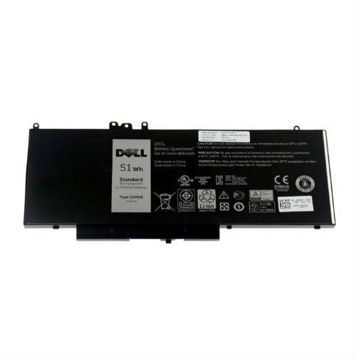 Dell 451-BBLL Laptop Battery - 51 WHr 4-Cell Primary Lithium-Ion - Dell