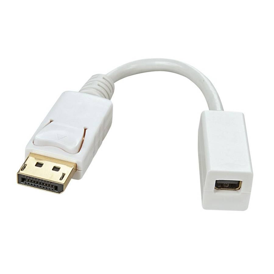 MINI DP (Display Port) FEMALE TO DP MALE CABLE - Matrox