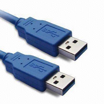 Unbranded CAB010  USB 3.0 A Male to USB 3.0 A Male Cable 1.5m Long - Unbranded