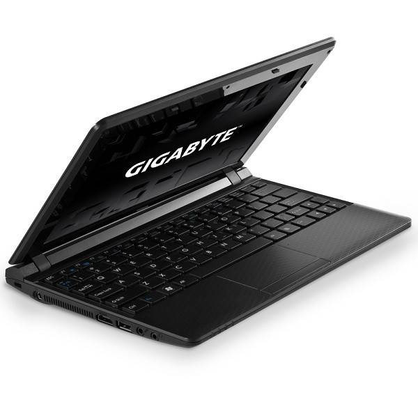 GIGABYTE ATOM SERIES NETBOOK 10.1"  Q2006BARE3-500 - GIGABYTE