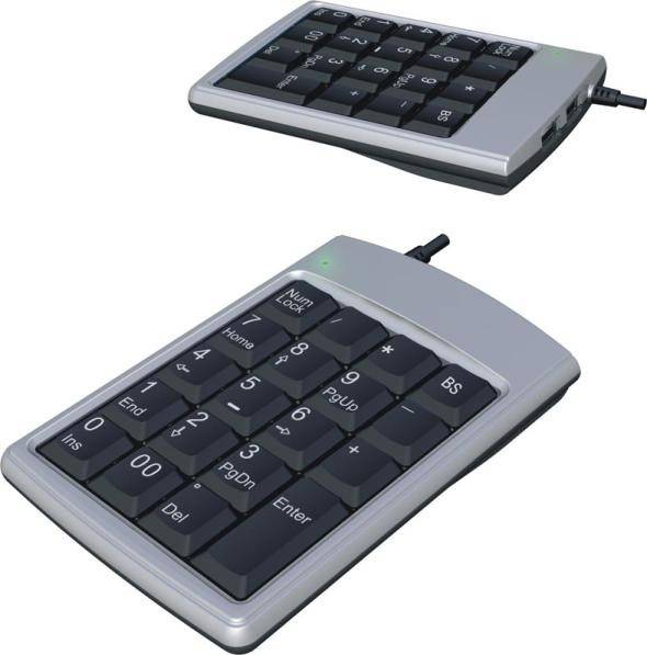 Unbranded KEYPAD  Numeric Keypad - Unbranded