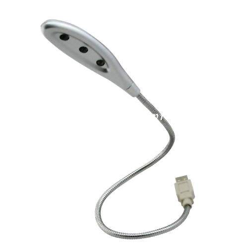 Unbranded  USBLIG3LED  USB Light with 3 LEDs - Unbranded