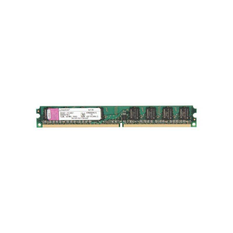 Kingston 1GB 240-Pin DDR2 SDRAM Desktop Memory Module