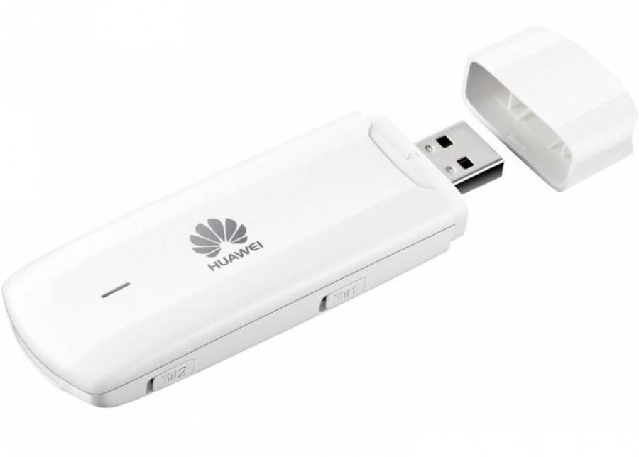 Huawei E3531 HSPA+ 21.6Mbps USB 3G Dongle - Huawei