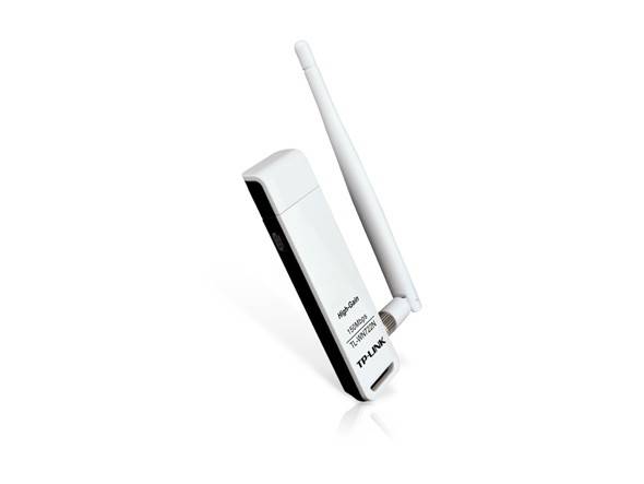 TPLINK 150MBPS HIGH GAIN WIRELESS N US  TL-WN722N - TP Link