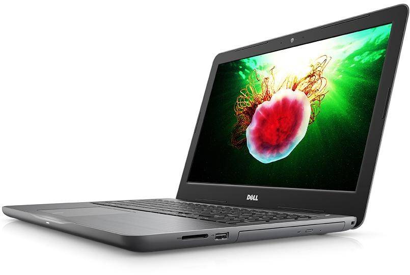 Dell Inspiron 5567, Intel Core i5-7200U,15.6" HD (1366 x 768) , 8GB, 2400MHz, DDR4 , 1TB 5400 rpm, D