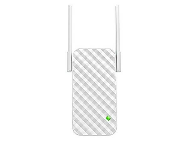 Tenda 300Mbps WiFi Range Extender 2 Pin