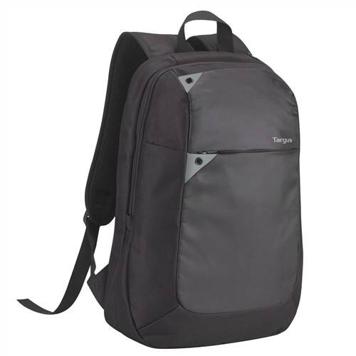 TARGUS INTELLECT 15.6 LAPTOP BACKPACK BLACK - Targus