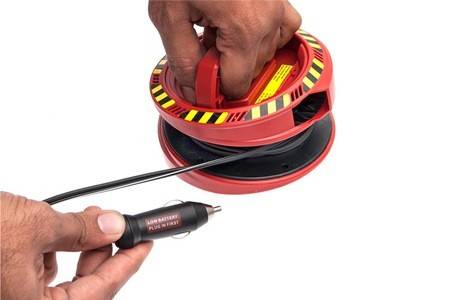Emergency Car Cigarette Lighter Jump Starter booster - 0.40g