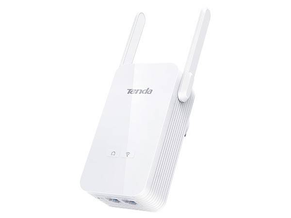 Tenda 2-Port Gigabit Wi-Fi Powerline Extender - Tenda