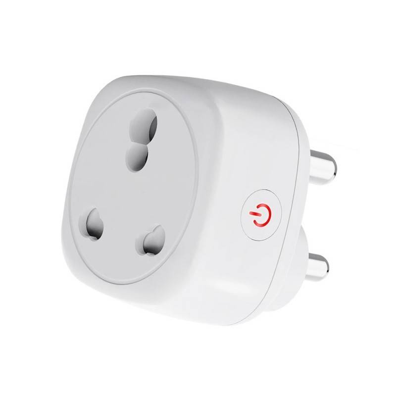 Geewiz WiFi Smart Plug 16A TUYA South African Power AC Plug Socket works with Alexa / Google Home...