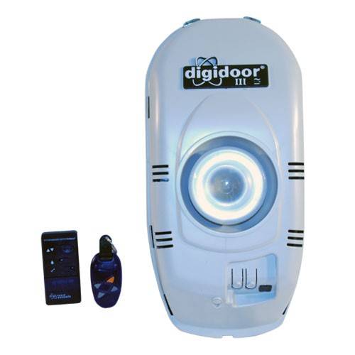 DigiDoor - 3 GDO Head incl 1 x Tx - Battery Backup - Digitronic
