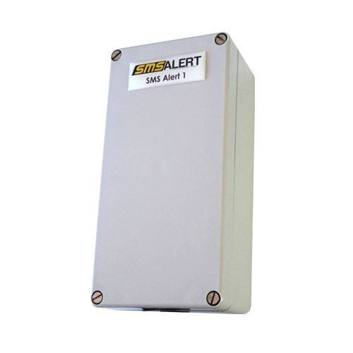 SMS Alert CP117-2 1  3 Input 1 Output 8 User - SMSAlert