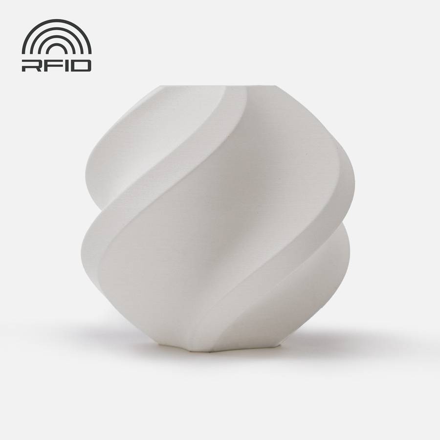Bambu Lab PLA Matte Filament 1.75mm  1kg Refill  Ultra-Smooth- Elegant Prints at High Speed...