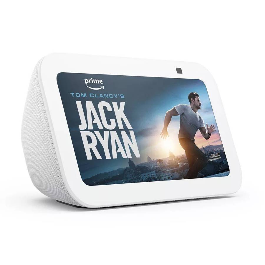 Amazon Echo Show 5 (3rd Gen- 2023 release) - 5.5 Touchscreen / Wi-Fi / Bluetooth - New - Damag...