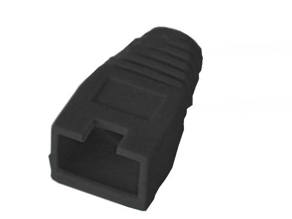 Black Boots RJ45 - Linkbasic