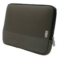 VAX Barcelona TIbidabo 10" Notebook Sleeve - Olive/Silver - Vax