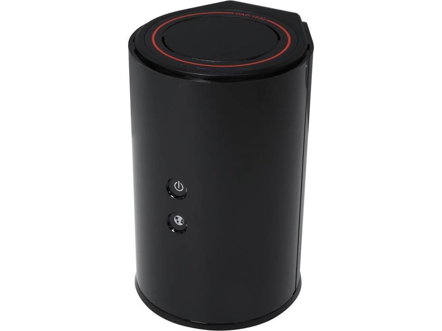 D-Link DAP-1650 Wireless AC1200 Dual Band Wi-Fi Gigabit Range Extender - D-Link