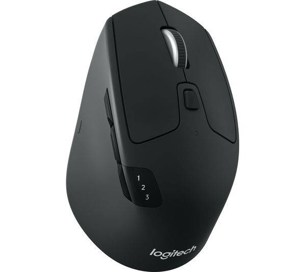 Logitech wireless Mouse   M720 Triathalon -Built for endurance, versatility and comfort, the M720 Tr