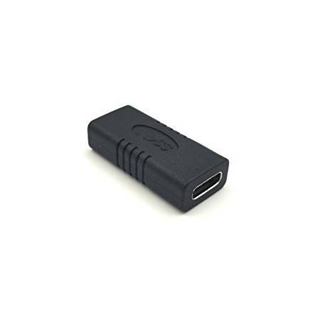 Unbranded USBC2C  Female USB C to Female USB C Adaptor - Unbranded