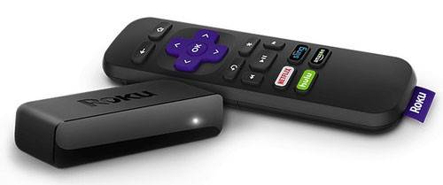 Roku Express 3900R Streaming Media Player (2017 Edition)
