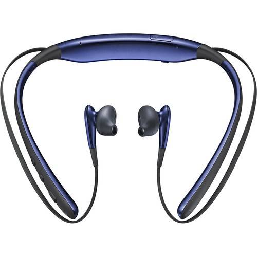 SAMSUNG Level U Wireless Bluetooth Headphones (Black Sapphire) - Samsung
