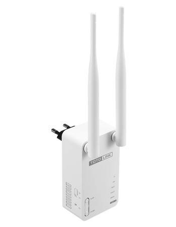 Totolink  EX750  WiFi Range Extender with Ethernet Port  Access Point - Totolink