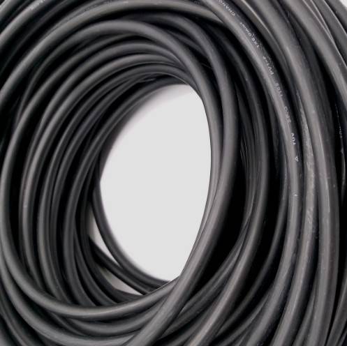 4mm Solar Cable (Black) - 20M