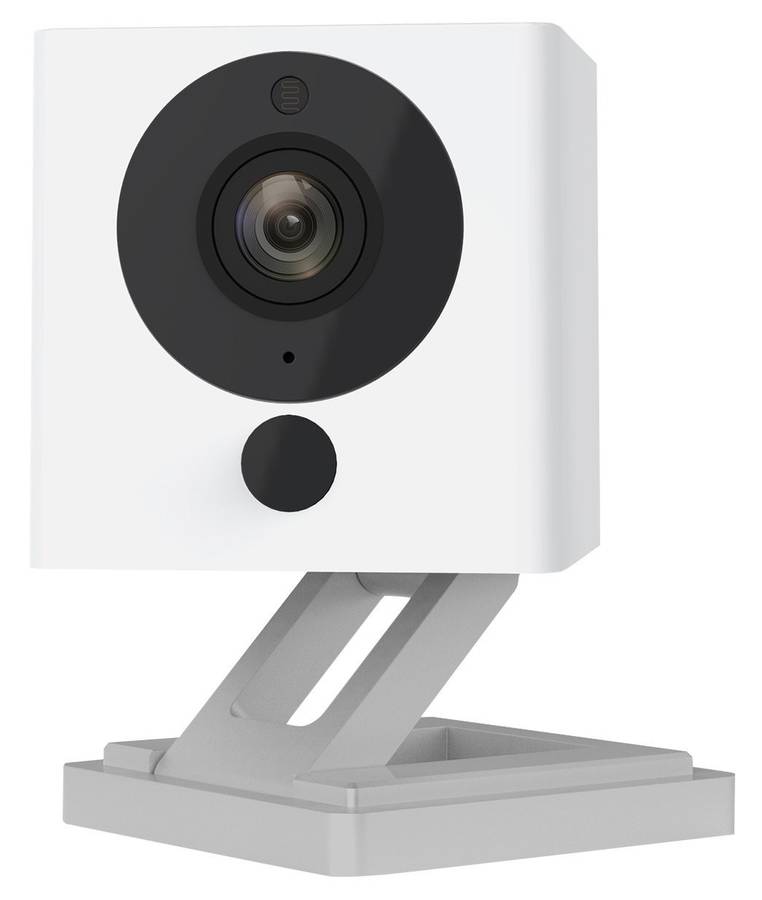 Wyze Cam 1080p HD Indoor Wireless Smart Home Camera with Night Vision (Version 2)