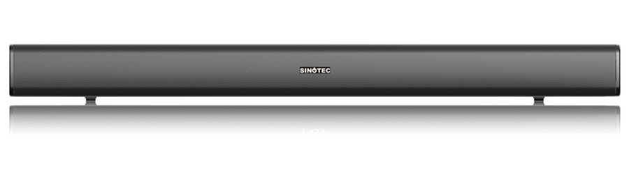 SINOTEC 2.0 Channel Soundbar Speaker (1 Year Warranty) - Sinotec