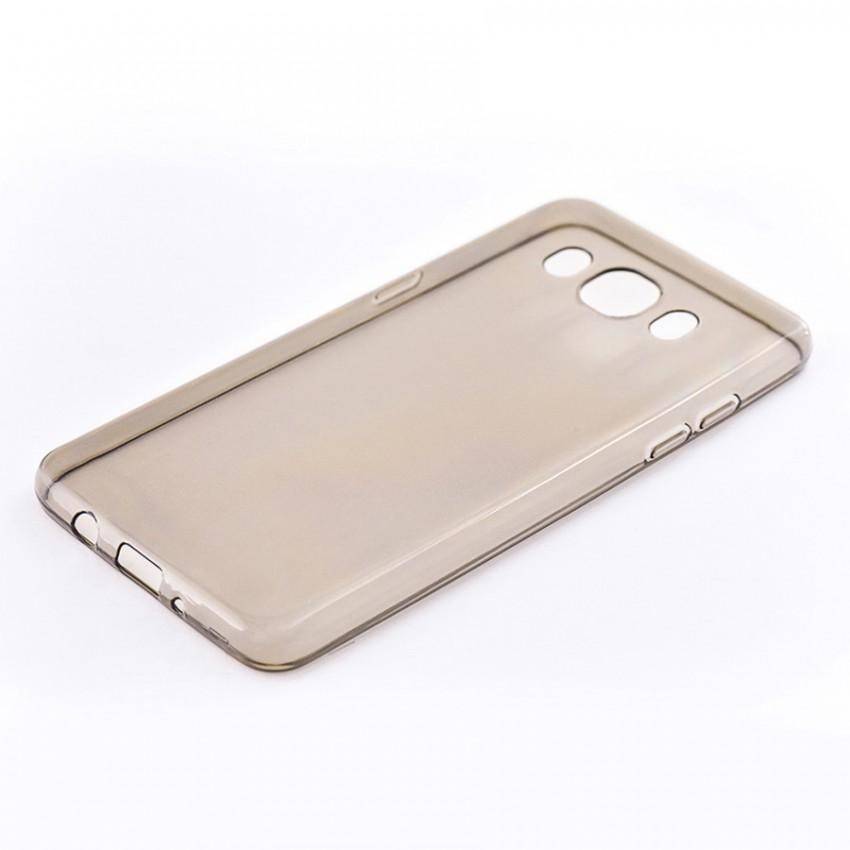 Tellur Silicone Cover for Samsung J5 LTE 2016, Black