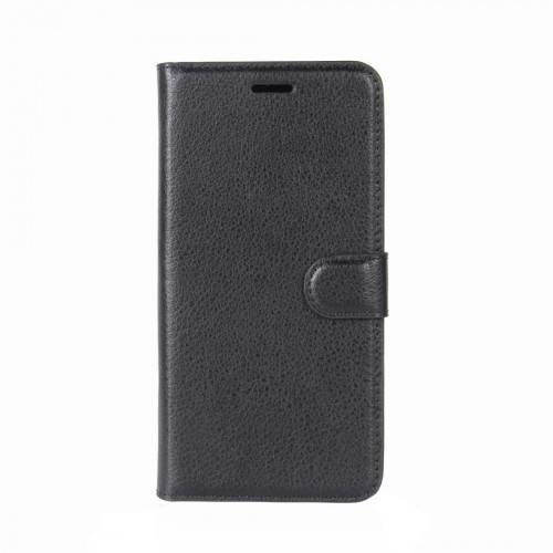 Tuff-Luv  K2_44  Essentials Range Horizontal Flip Leather Case with Wallet & Holder for Huawei P20