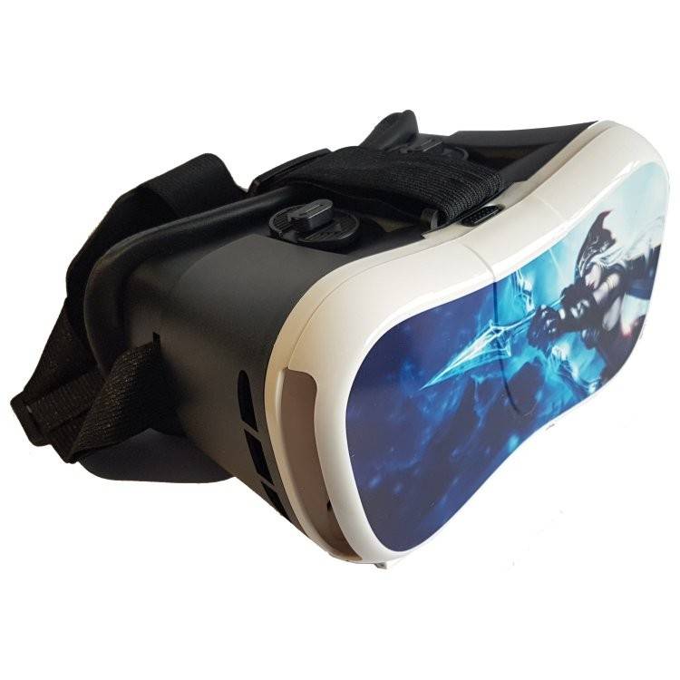 VR HEADSET 3D GLASSES - Vrbox