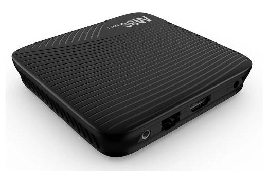 MECOOL M8S PRO L 4K Android 7.1 TV Box Amlogic S912 3GB / 16GB