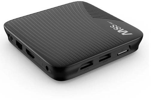 MECOOL M8S PRO L 4K Android 7.1 TV Box Amlogic S912 3GB / 16GB