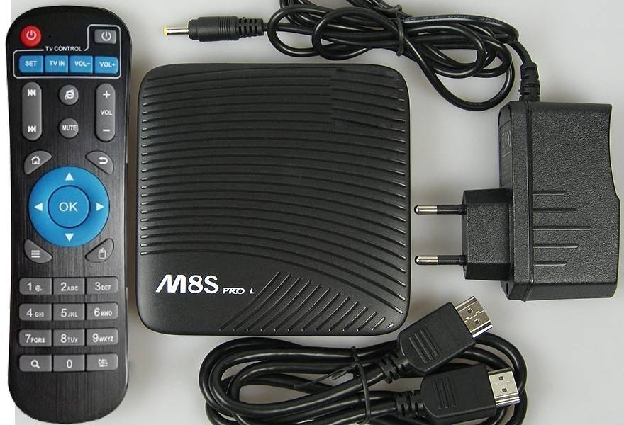 MECOOL M8S PRO L 4K Android 7.1 TV Box Amlogic S912 3GB / 16GB