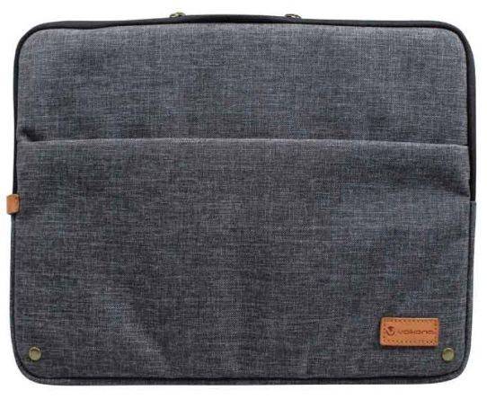 Volkano  VK-7020-BK14.1  Premier Series 14.1" Laptop Sleeve Black - Volkano