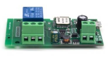 SONOFF 1Channel Inching Self-Locking WiFi Switch 5V - 28g