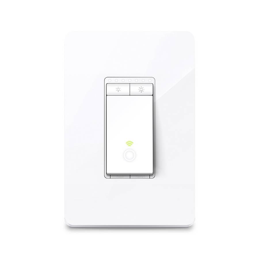 TP LINK Kasa Smart Wifi Light Switch - Dimmer - TP Link