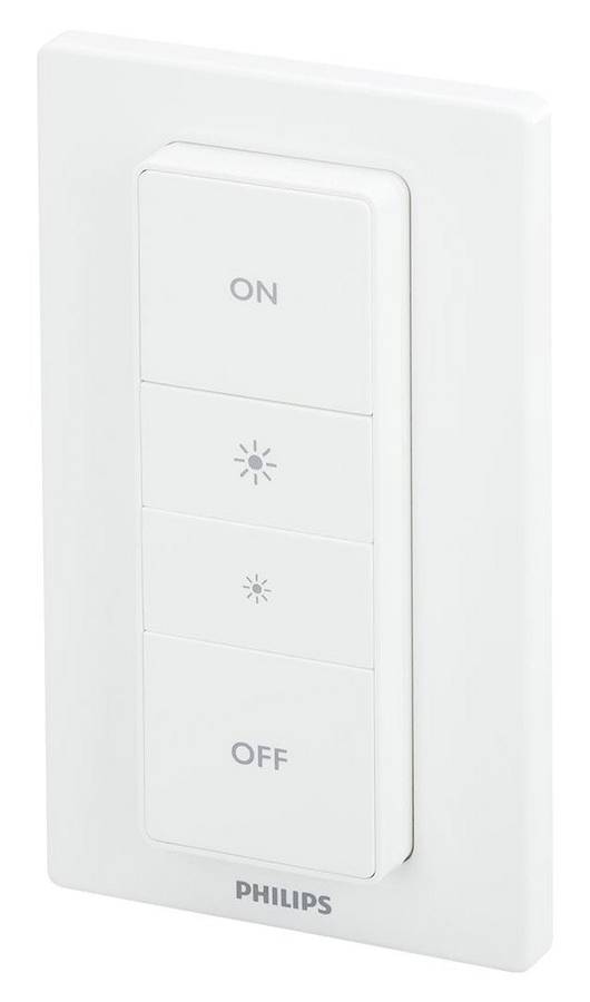 Philips Hue Smart Dimmer Switch with Remote - For Philips Hue Smart Bulbs - Philips 152g