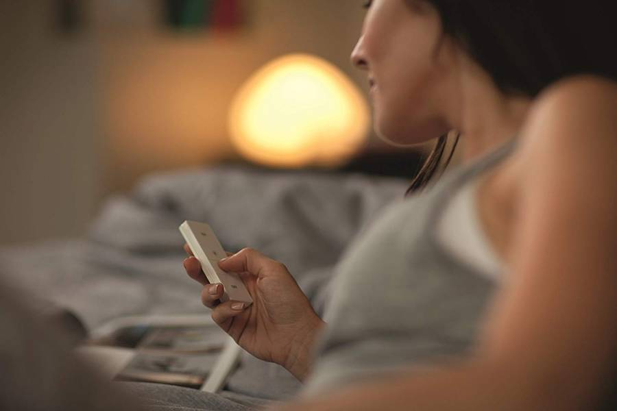 Philips Hue Smart Dimmer Switch with Remote - For Philips Hue Smart Bulbs - Philips 152g