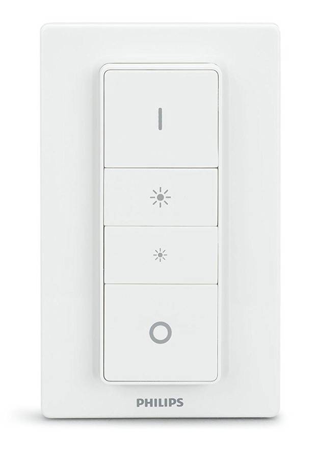 Philips Hue Smart Dimmer Switch with Remote - For Philips Hue Smart Bulbs - Philips 152g