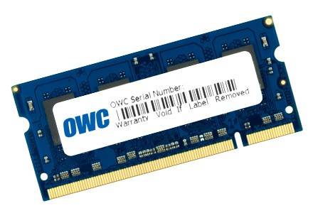 OWC OWC5300DDR2S2GB Mac 2GB DDR2 667MHz SO-DIMM - OWC