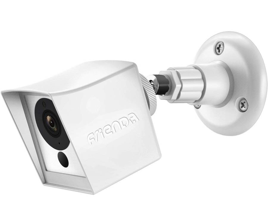 Outdoor Camera Cover for Wyze Cam 1080p HD Camera and iSmart Alarm Spot Camera with Security Wall