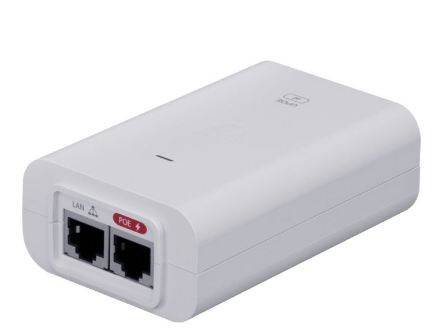 Ubiquiti POE-48G-24W PoE Adapter Gigabit 48V 24W  - Ubiquiti